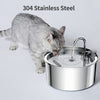 3.2L stainless steel faucet water dispenser pet water dispenser stainless steel