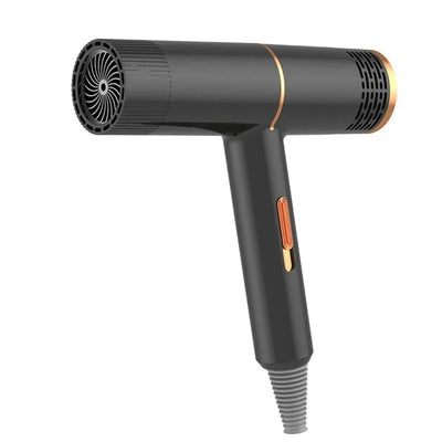 Professional Hair Dryer High Power Infrared Anion Hammer Powerful Cold And Hot Air Salon Hair Dryer