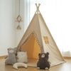 Small tree bud children's Indian tent baby toy house little girl princess room indoor game house children's tent with mat