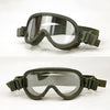 The 6B50 tactical goggles of the Russian military, special forces style, for windproof in outdoor activities.