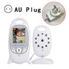 VB601 Baby Monitor 2 inch BeBe Baba Electronic Babysitter Radio Video Nanny Camera Night Vision Temperature Monitoring 8 Lullaby