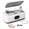 Ultrasonic cleaning machine for contact lenses, jewelry, dentures, and small household ultrasonic glasses cleaning machine